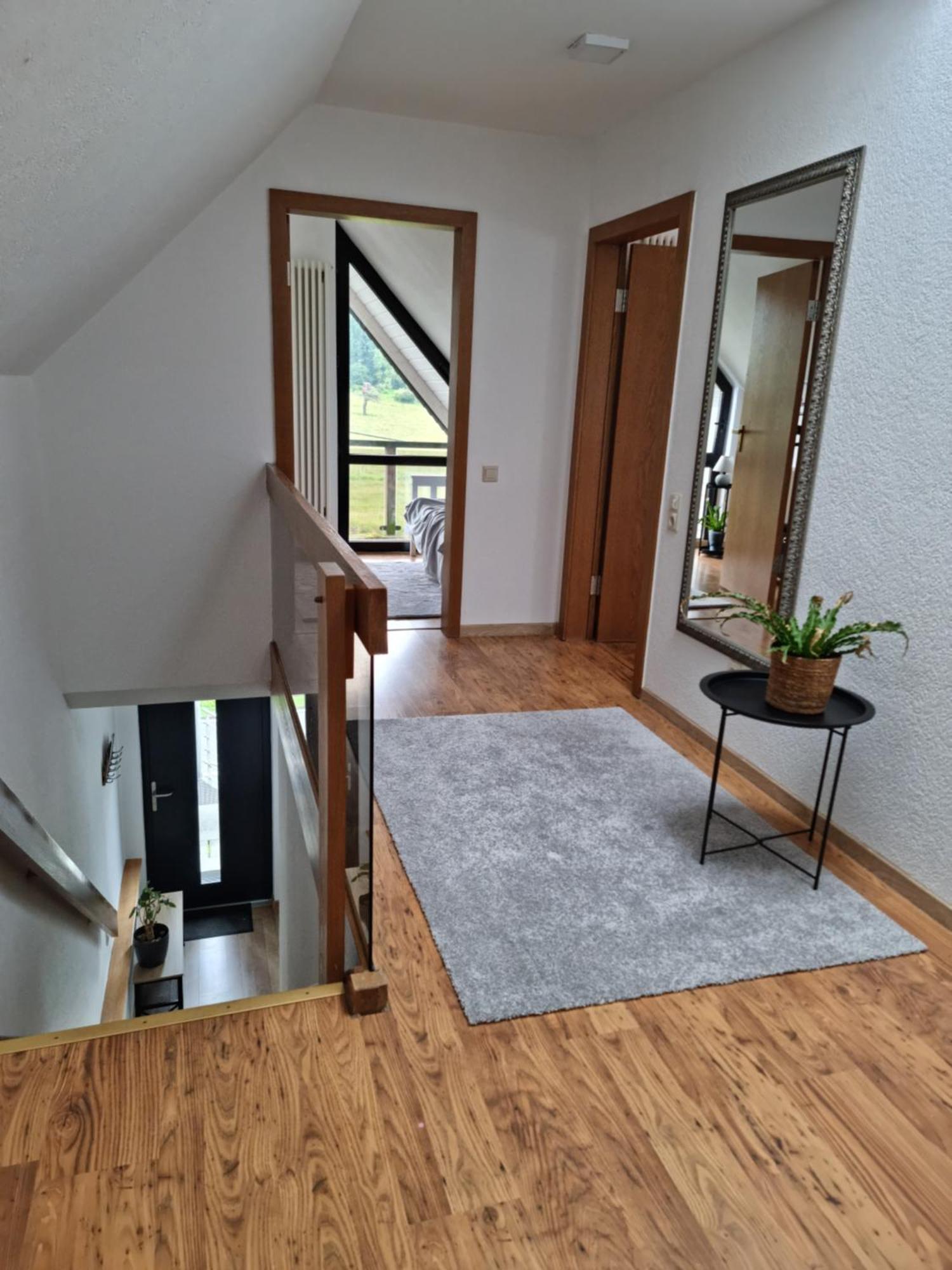Ferienwohnung "Bei Uns" Wipperfürth Exterior foto